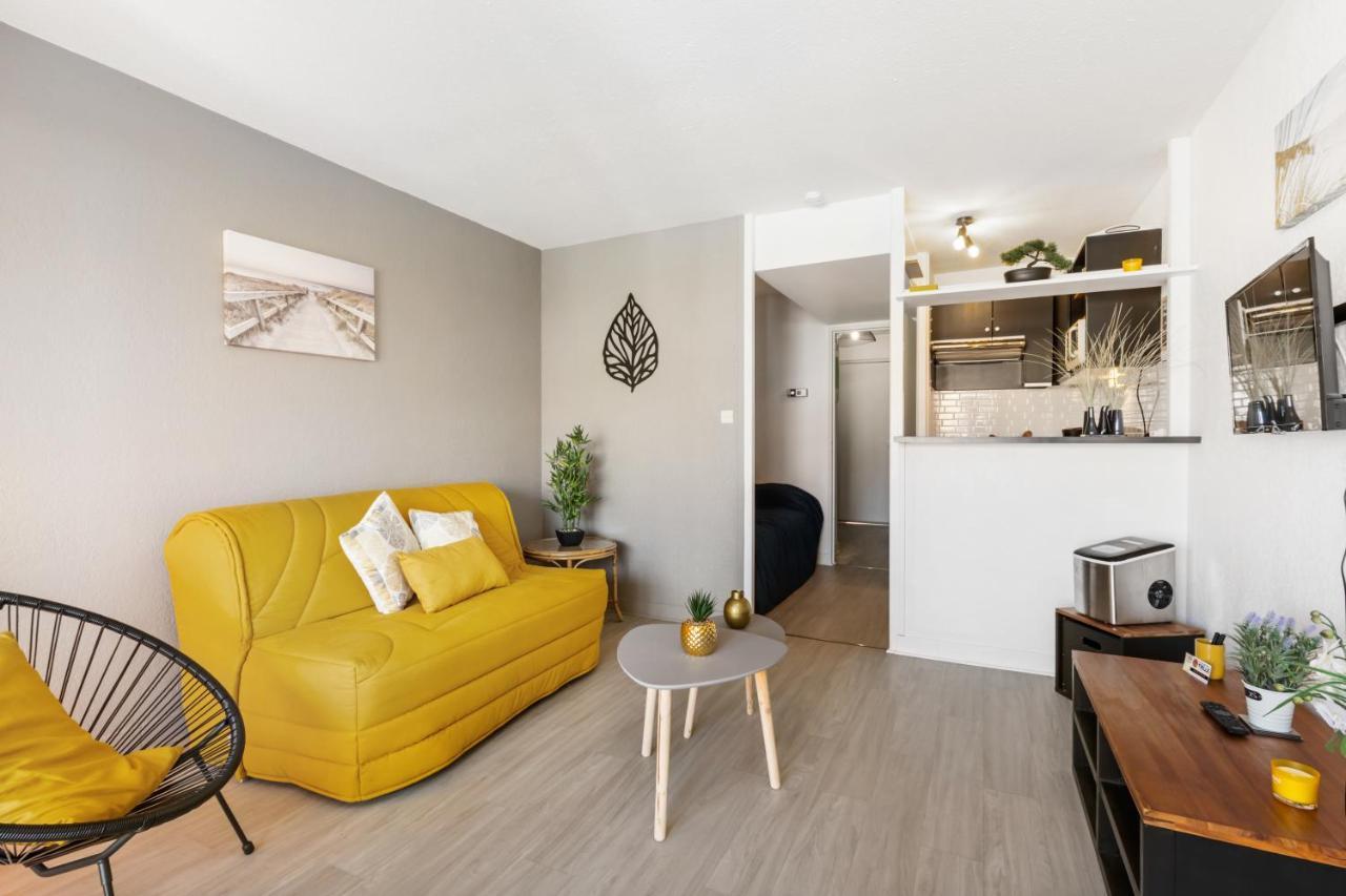 Little Venezia By Pom, Au Bord De L'Eau, Parking Apartment Agde Luaran gambar