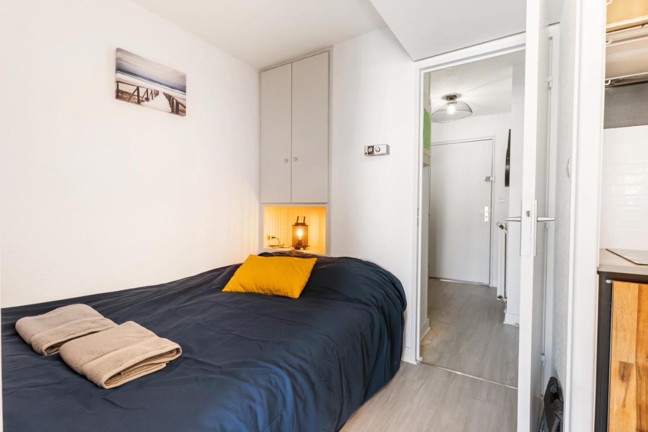Little Venezia By Pom, Au Bord De L'Eau, Parking Apartment Agde Luaran gambar