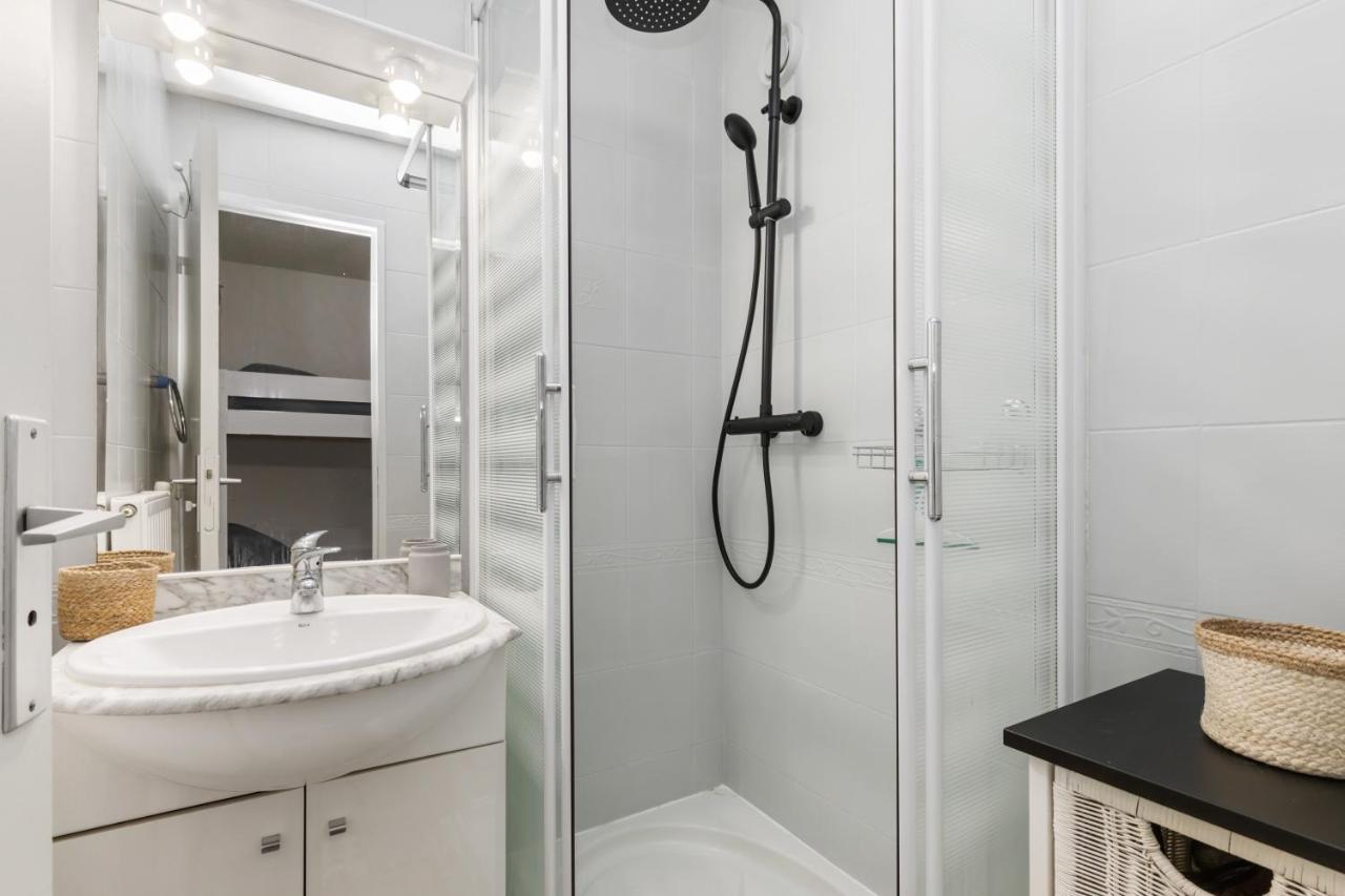 Little Venezia By Pom, Au Bord De L'Eau, Parking Apartment Agde Luaran gambar